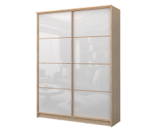 Прямые, Байкал-2 Шкаф-купе 2-х дв. 1774