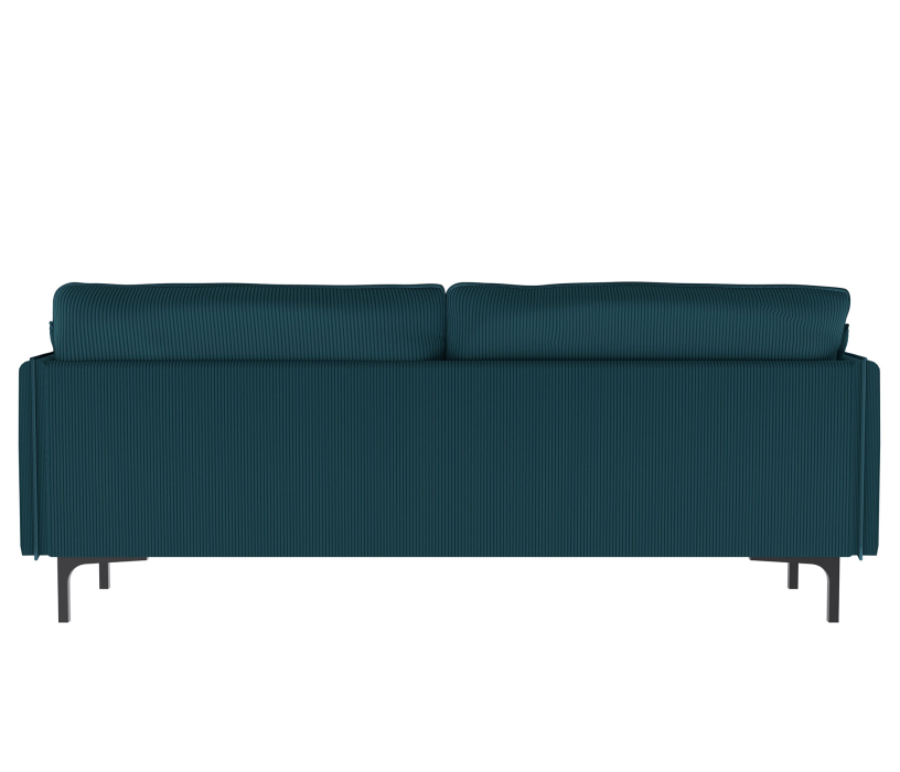 Диваны прямые, Диван Сиеста, велюр