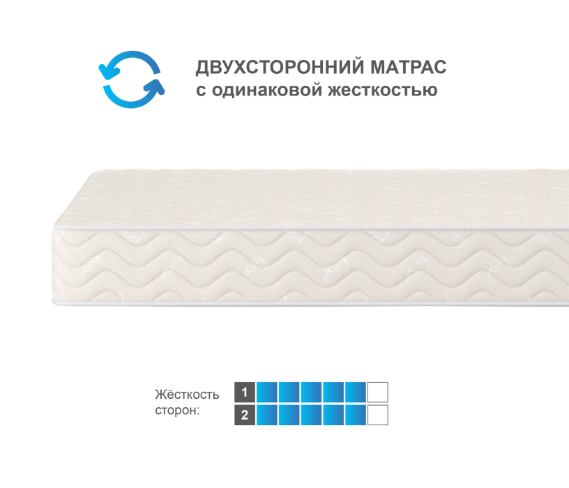 Другие размеры, Матрас Орматек Спринг кокос 80*190