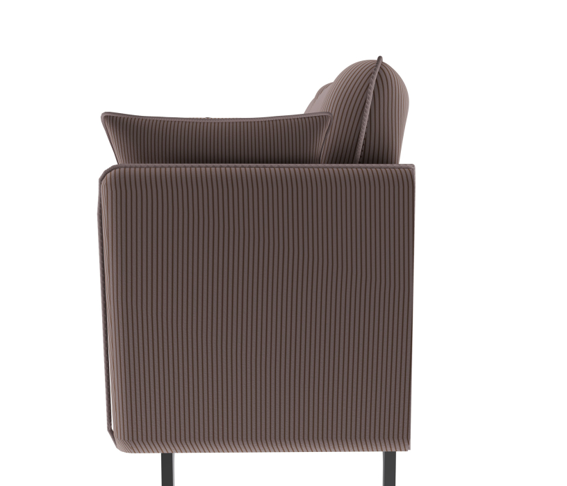 Диваны прямые, Диван Сиеста, велюр