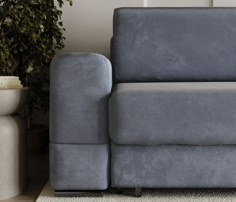 Диваны кровати со спальным местом, Диван-кровать Сиэтл шенилл