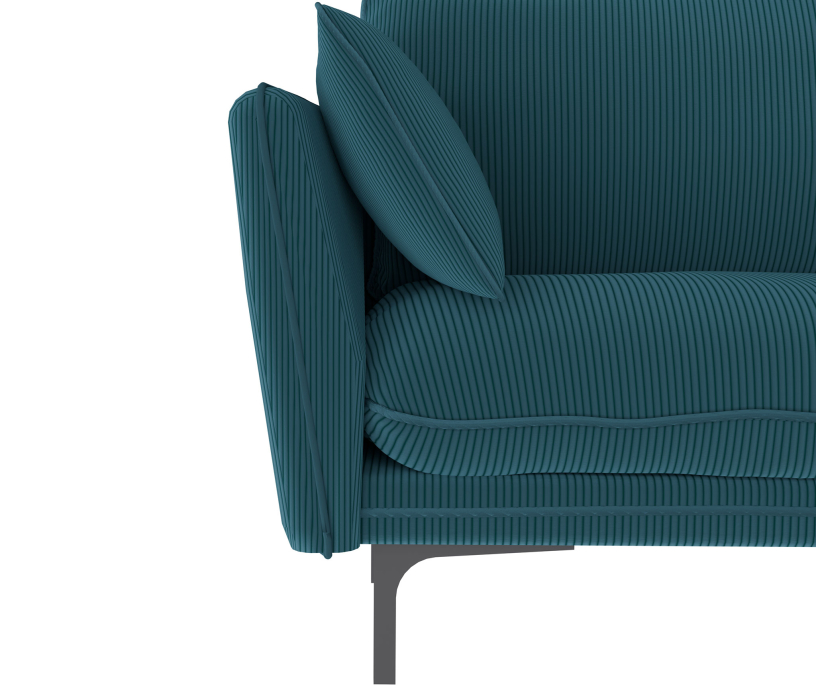 Диваны прямые, Диван Сиеста, велюр