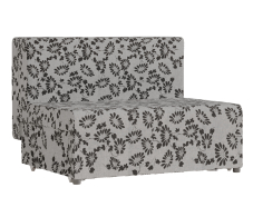 Маленькие диваны, Детский диван Умка, рогожка