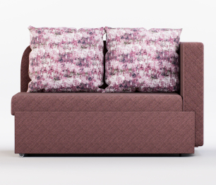 Кушетка Кларис, Велюр