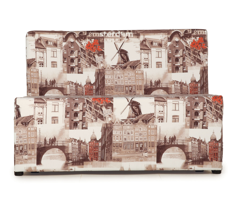 Маленькие диваны, Детский диван Умка, рогожка