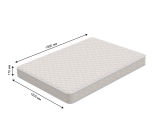 Матрас Орматек Идеал 120*190