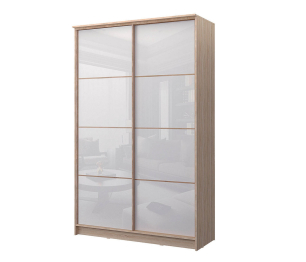 Байкал-2 Шкаф-купе 2-х дв. 1495