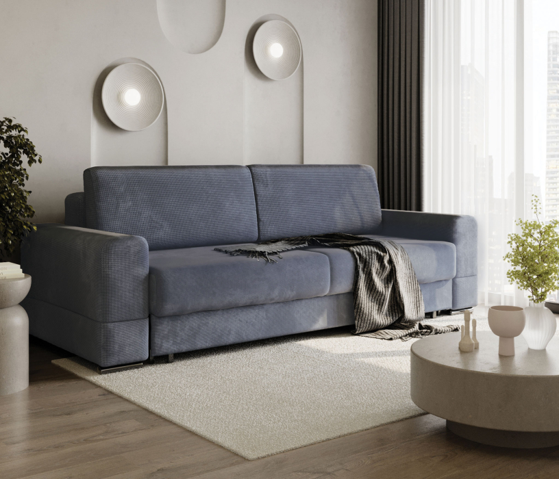 Диваны кровати со спальным местом, Диван-кровать Сиэтл шенилл