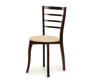 Стул Карл, Венге/крем