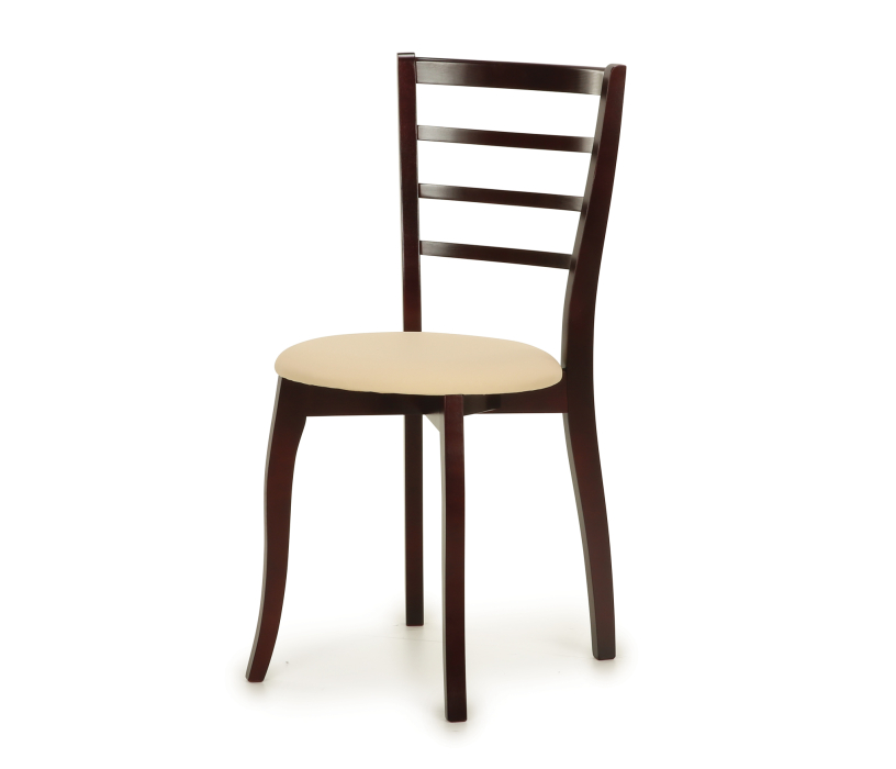 Стулья, Стул Карл, Венге/крем