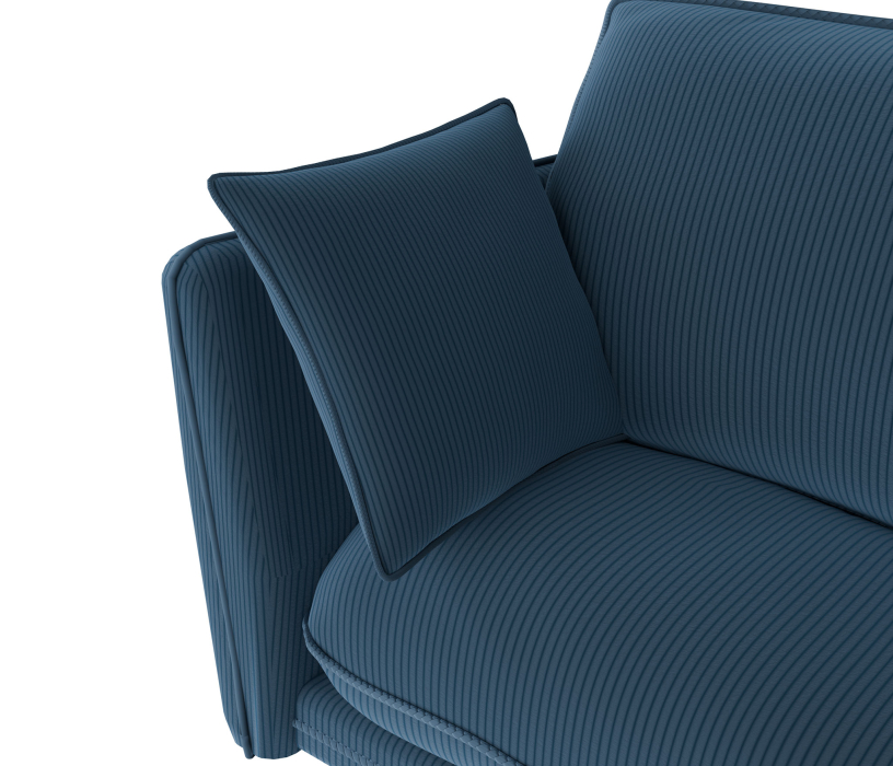 Диваны прямые, Диван Сиеста, велюр