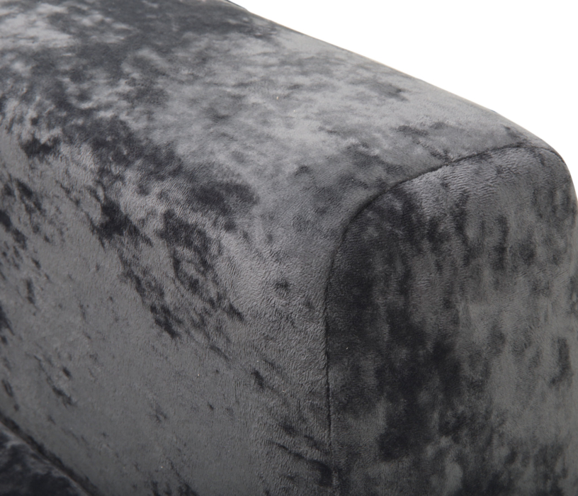 Диваны угловые в гостиную, Угловой диван Марго 1 (левый), велюр