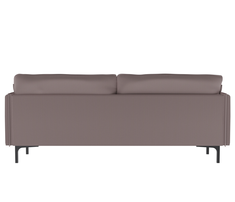 Диваны прямые, Диван Сиеста, велюр