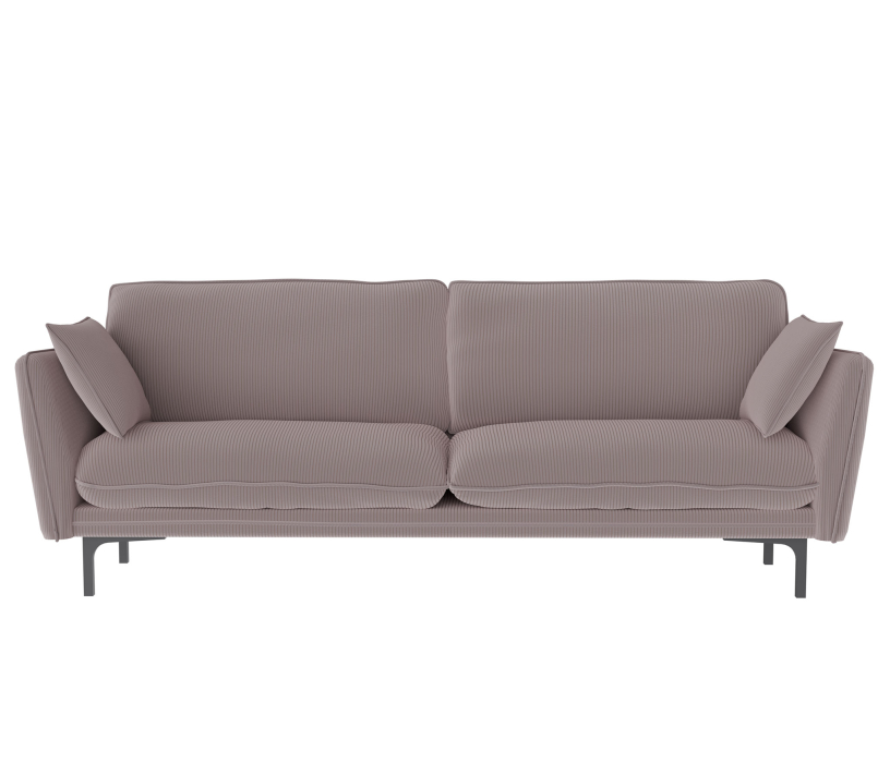 Диваны прямые, Диван Сиеста, велюр