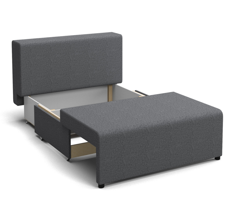 Маленькие диваны, Детский диван Умка, рогожка