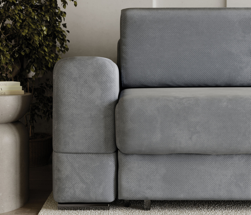 Диваны кровати со спальным местом, Диван-кровать Сиэтл шенилл