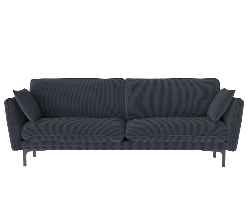 Диваны прямые, Диван Сиеста, велюр