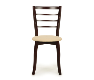 Стул Карл, Венге/крем