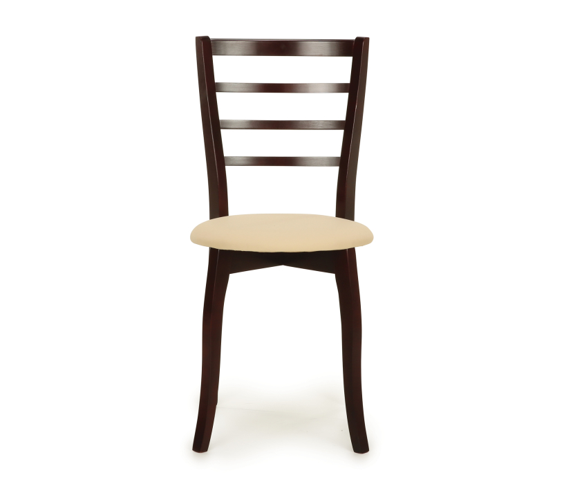 Стулья, Стул Карл, Венге/крем