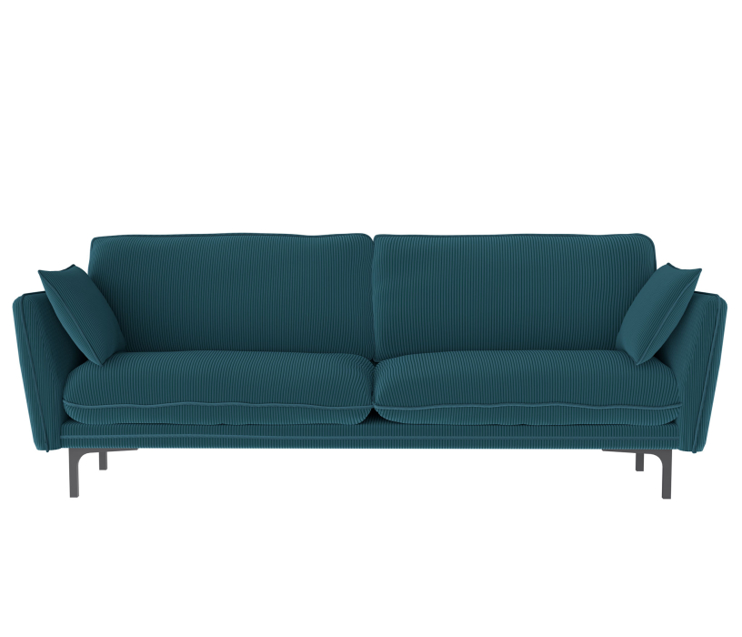 Диваны прямые, Диван Сиеста, велюр