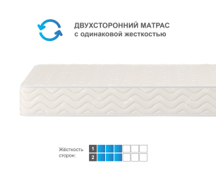 Матрас Орматек Холидей 90х200