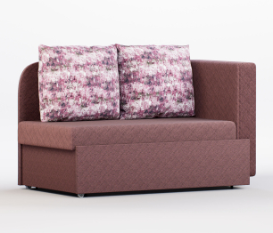 Кушетка Кларис, Велюр