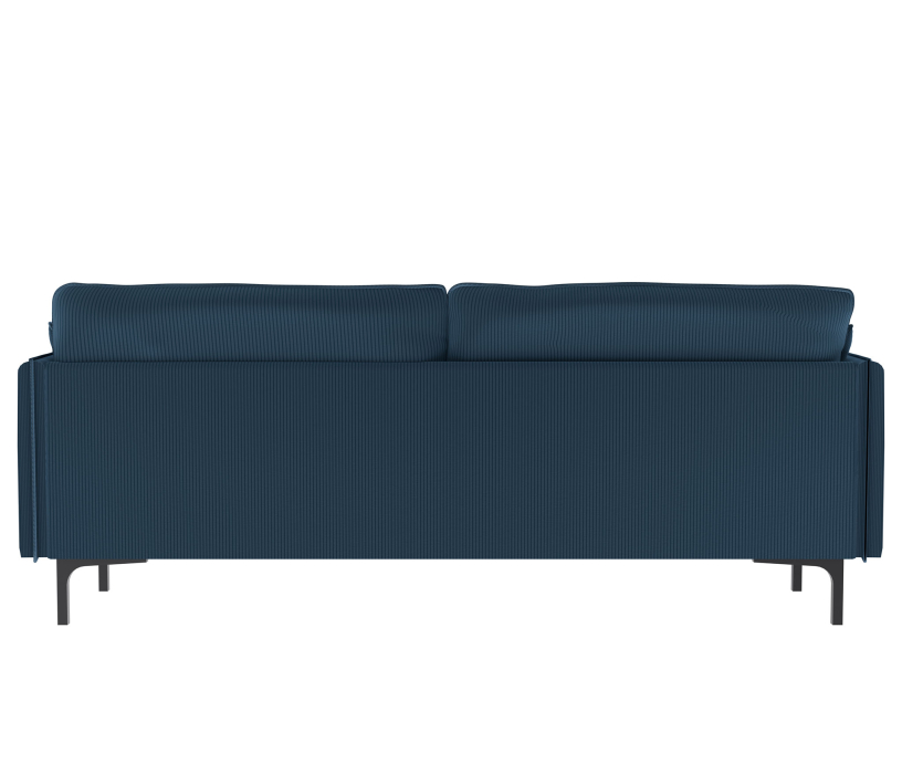 Диваны прямые, Диван Сиеста, велюр