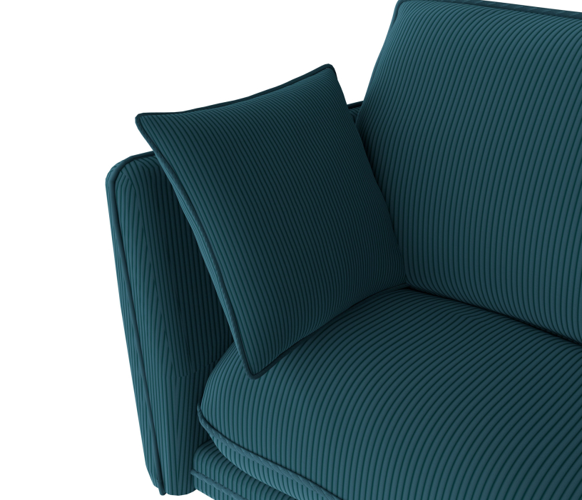 Диваны прямые, Диван Сиеста, велюр