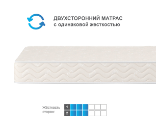 Матрас Орматек Идеал 80*190