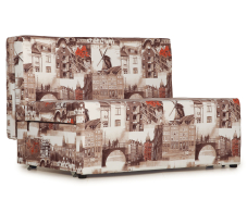 Маленькие диваны, Детский диван Умка, рогожка