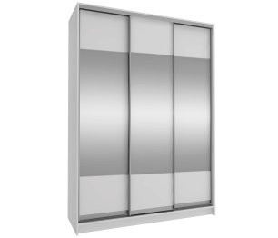 Байкал-4 Шкаф-купе 3-х дв. 1730