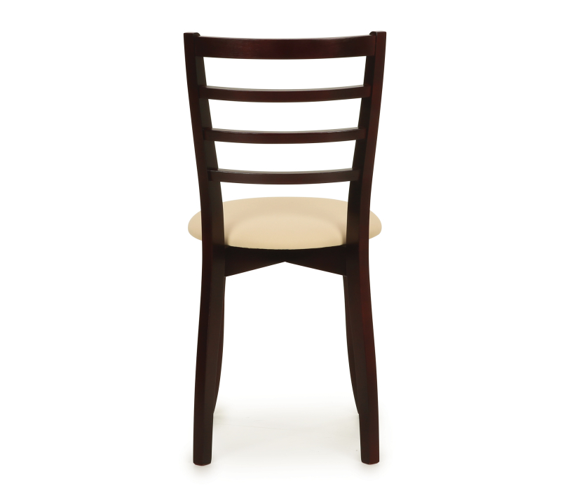 Стулья, Стул Карл, Венге/крем