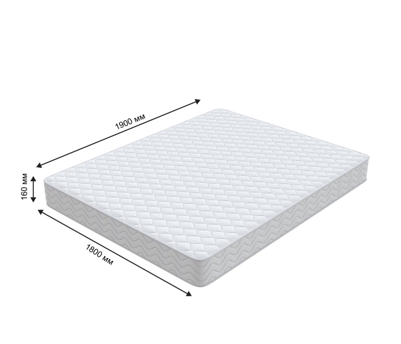 Другие размеры, Матрас Орматек Спринг 180*190