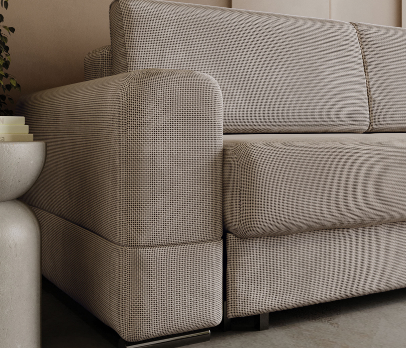 Диваны кровати со спальным местом, Диван-кровать Сиэтл шенилл