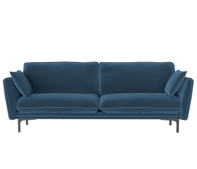 Диваны прямые, Диван Сиеста, велюр